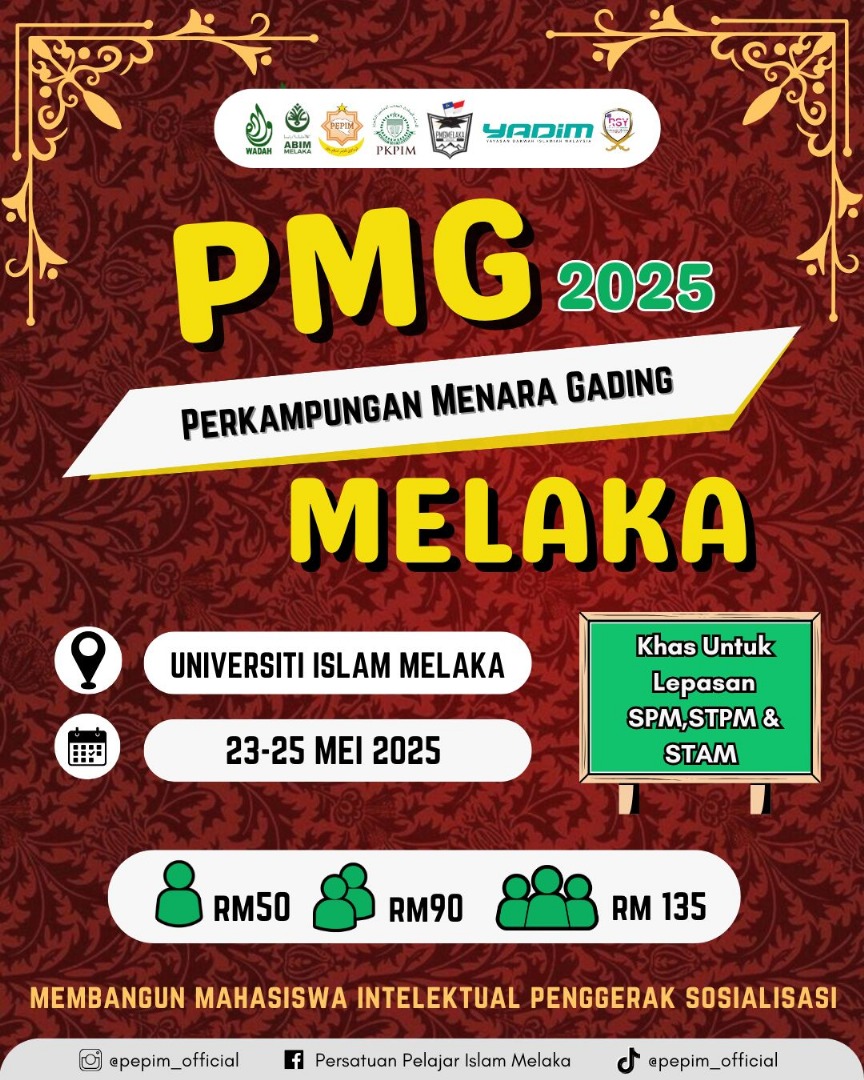 PERKAMPUNGAN MENARA GADING MELAKA 2025