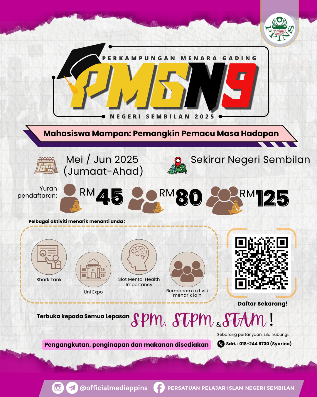 PMG NEGERI SEMBILAN